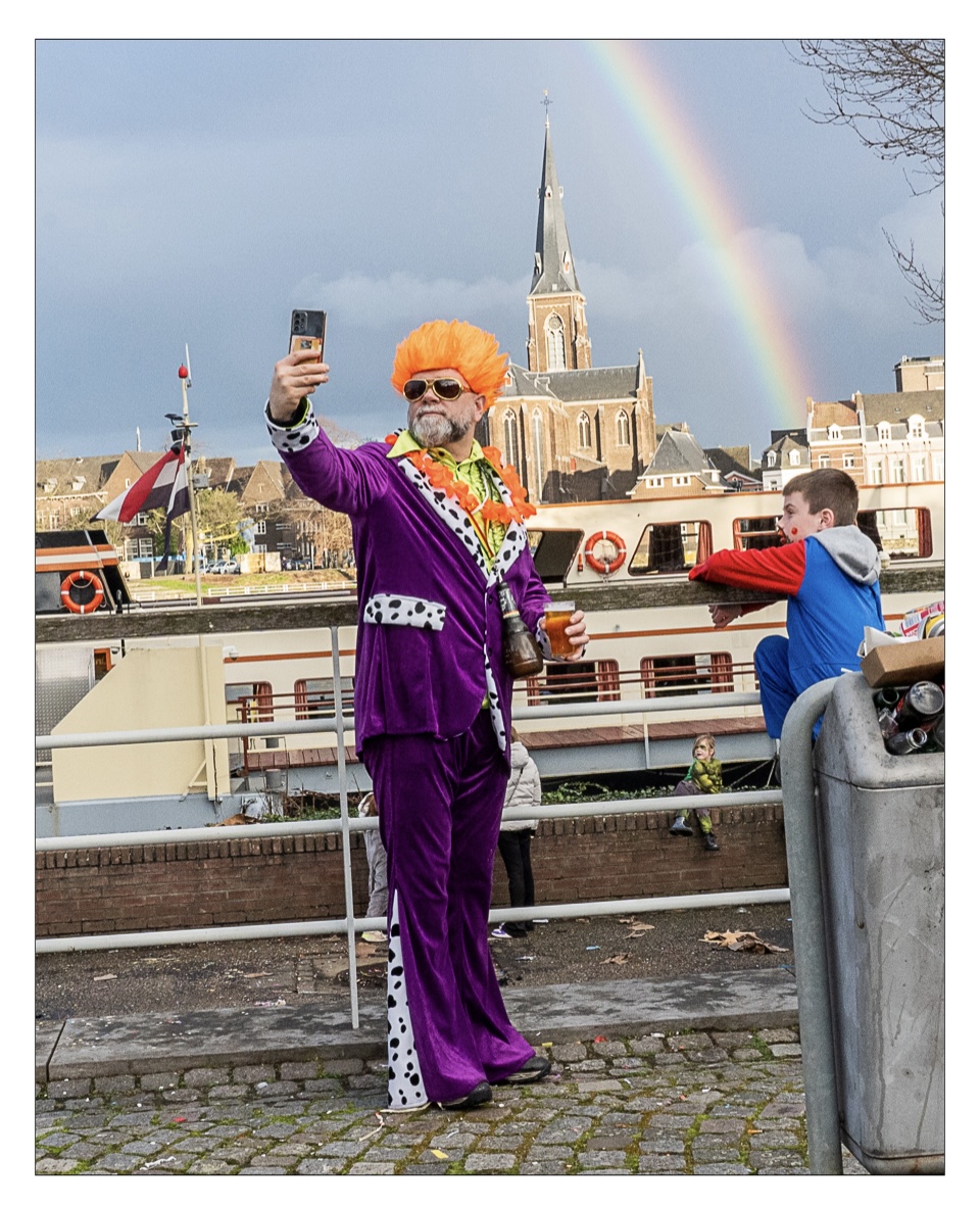 wat betekent carnaval voor jou. Daphne Dumoulin Fotograaf Maastricht