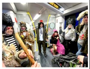 wat betekent carnaval voor jou. Daphne Dumoulin Fotograaf Maastricht