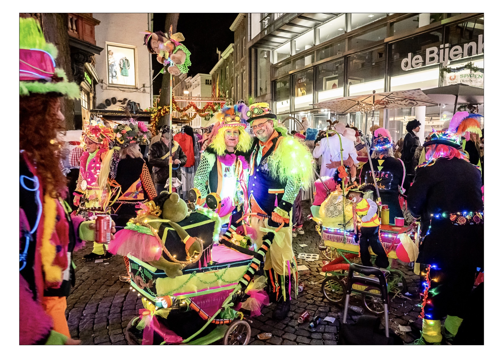 wat betekent carnaval voor jou. Daphne Dumoulin Fotograaf Maastricht