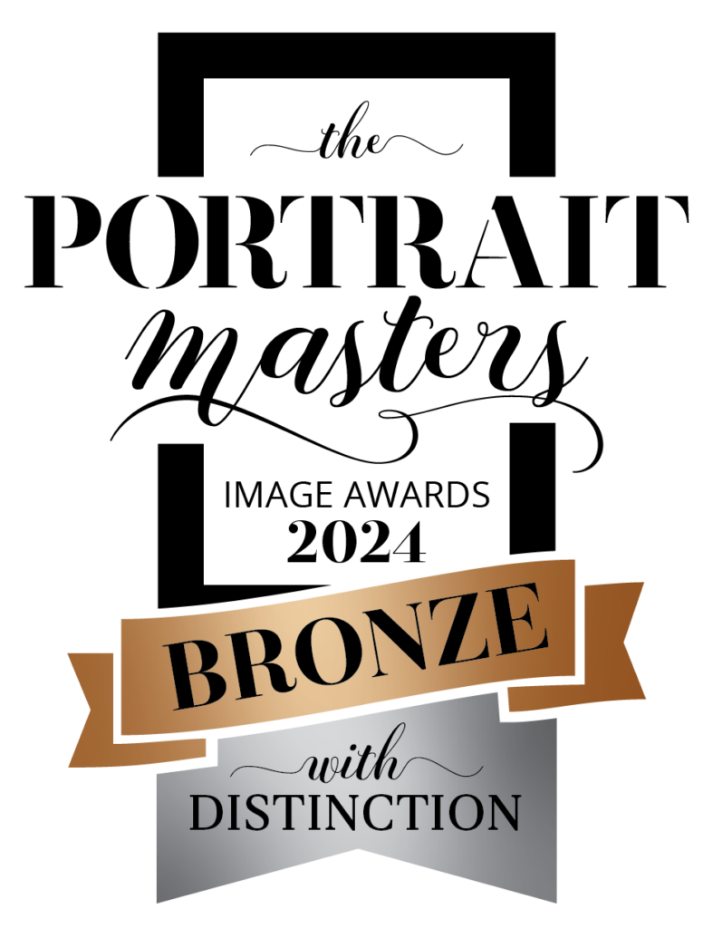 Portrait Masters Image Awards 2024_Bronze with Distinction - Brons met Onderscheiding