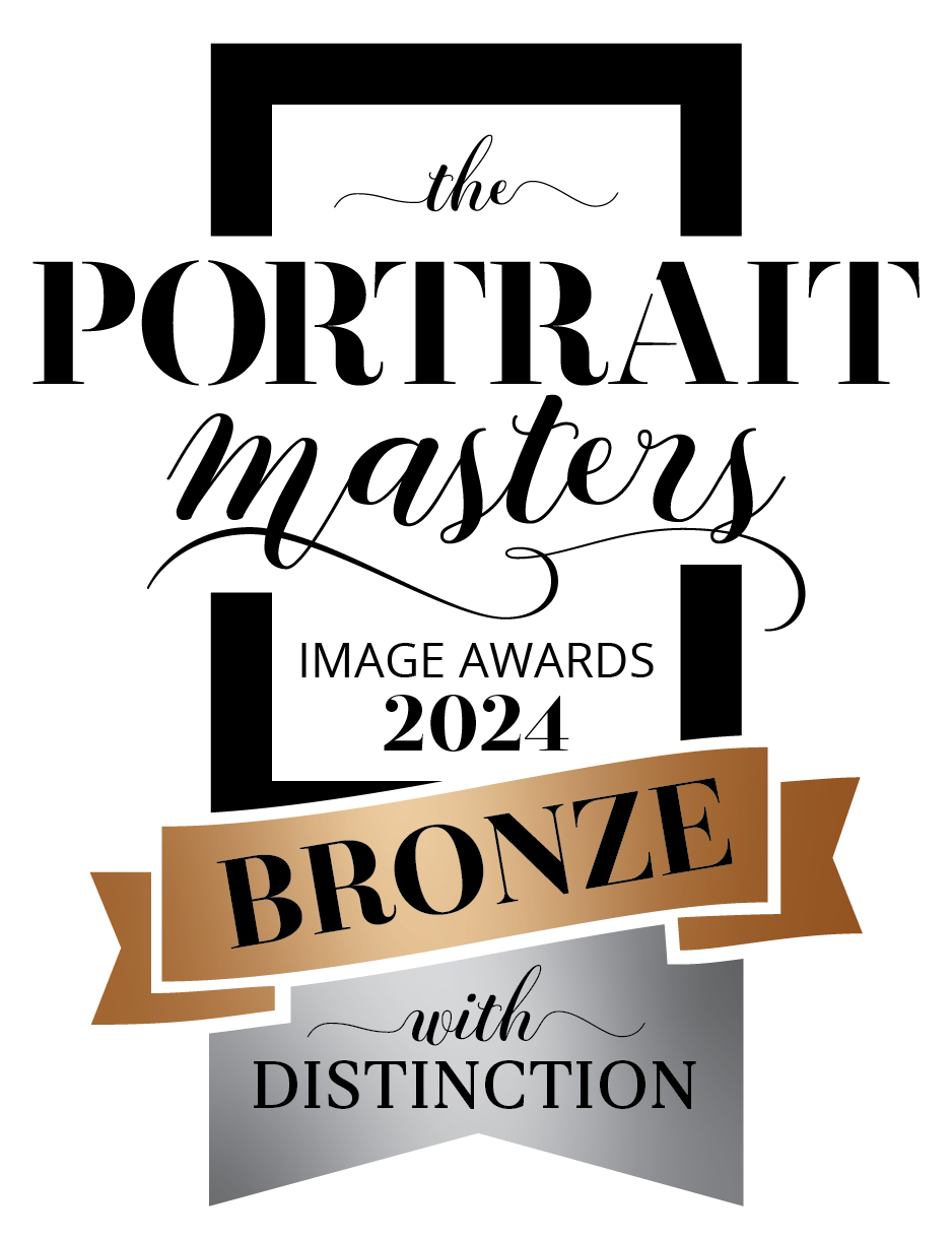 Portrait Masters Image Awards 2024_Bronze with Distinction - Brons met Onderscheiding