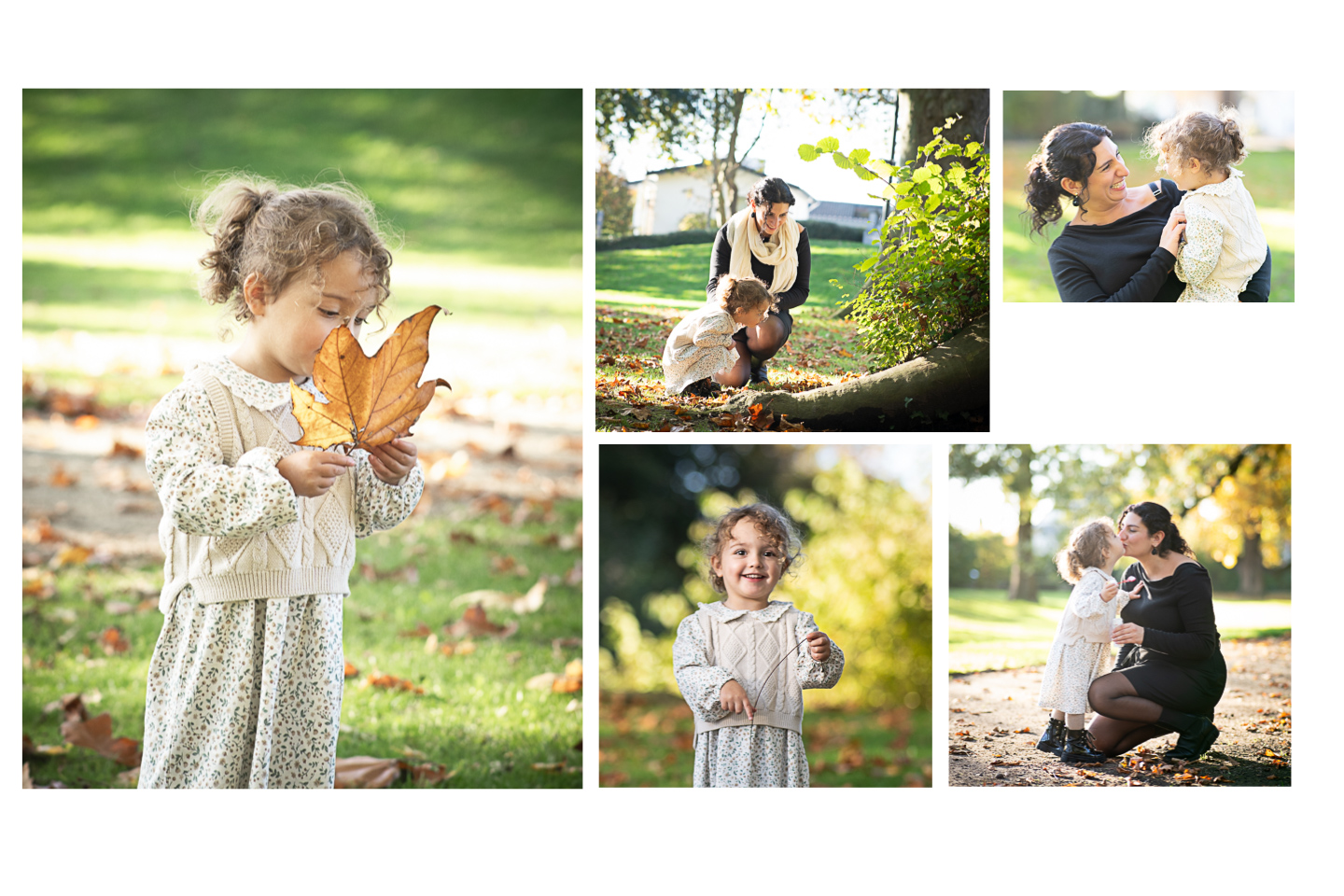 Familiefoto's in de natuur tijdens een foto-experience. Neem je kindje mee naar een portretshoot_DaphnedumoulinFotograaf