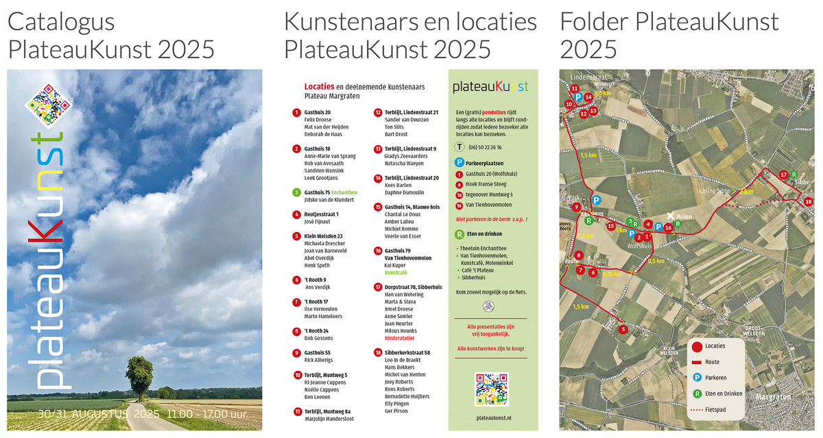 IcanSeeYou art project Plateaukunst brochure DaphneDumoulin Fotograaf Maastricht Meerssen FotoExperiences