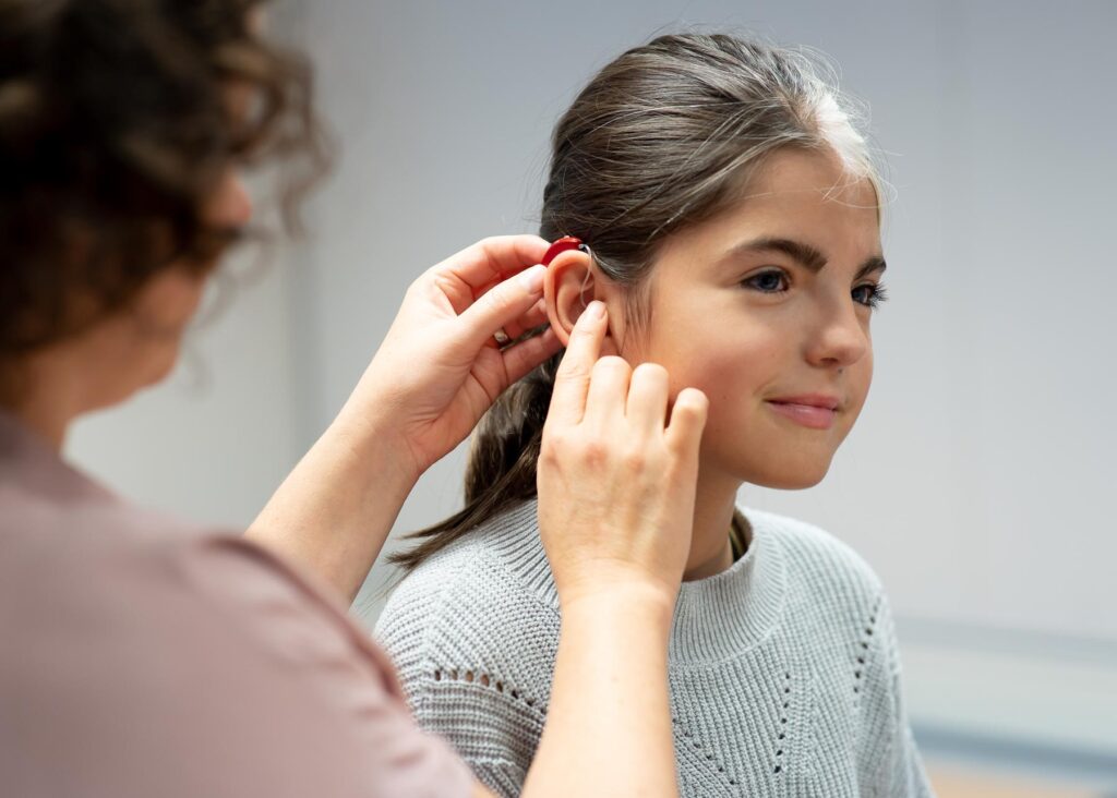 Adelante Audiologisch centrum DaphneDumoulinFotograaf