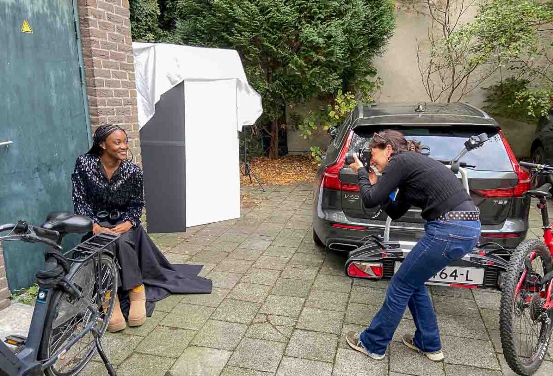 achter de schermen portret daphnedumoulin-FotograafMaastricht fotoExperiences