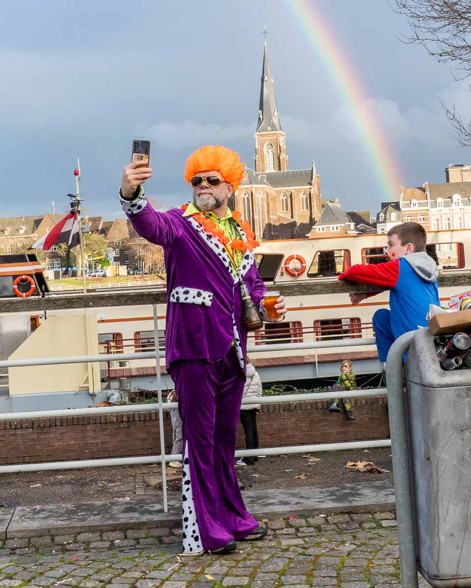 wat betekent carnaval voor jou. Daphne Dumoulin Fotograaf Maastricht