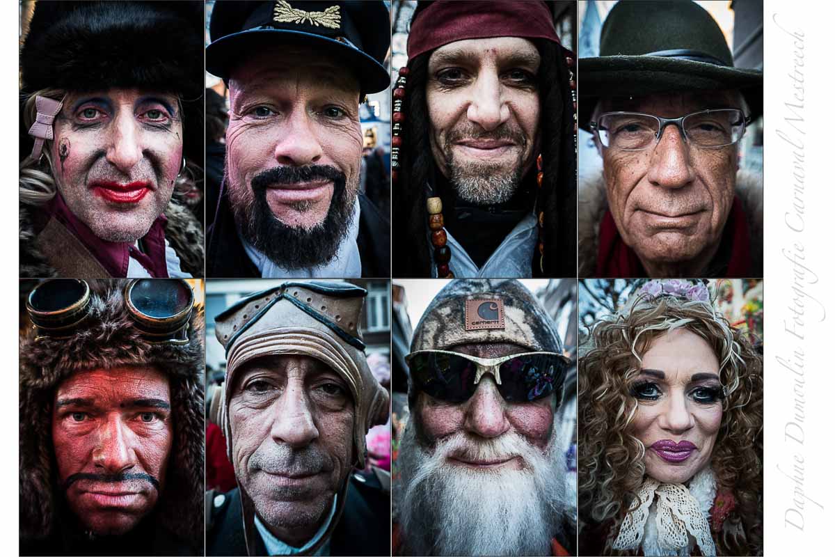 wat betekent carnaval voor jou. Daphne Dumoulin Fotograaf Maastricht