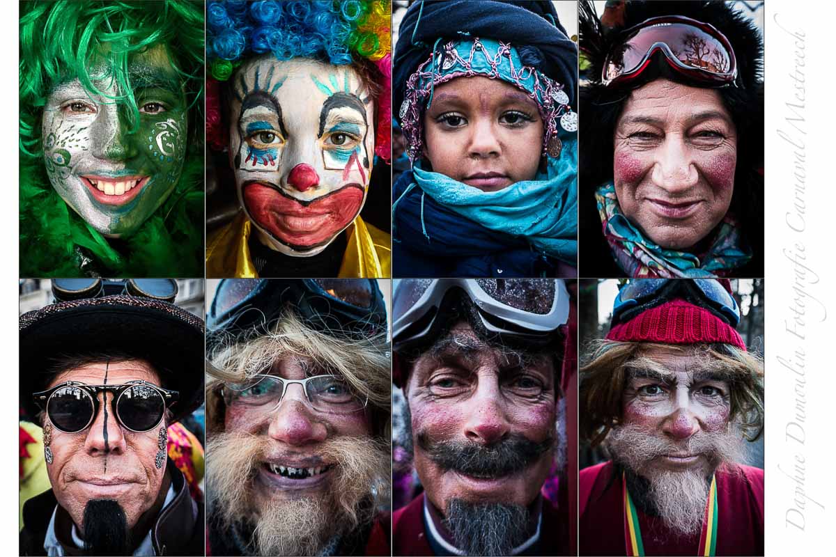 wat betekent carnaval voor jou. Daphne Dumoulin Fotograaf Maastricht