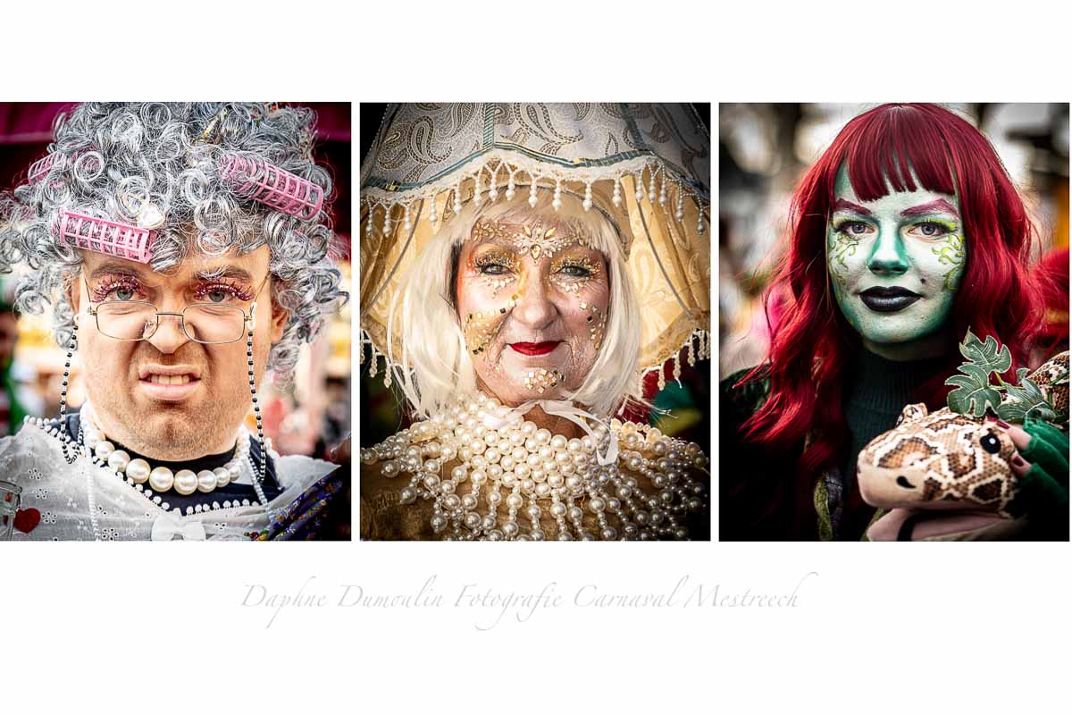 wat betekent carnaval voor jou. Daphne Dumoulin Fotograaf Maastricht