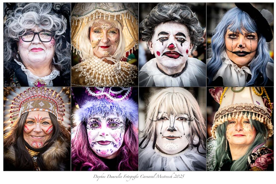 wat betekent carnaval voor jou. Daphne Dumoulin Fotograaf Maastricht