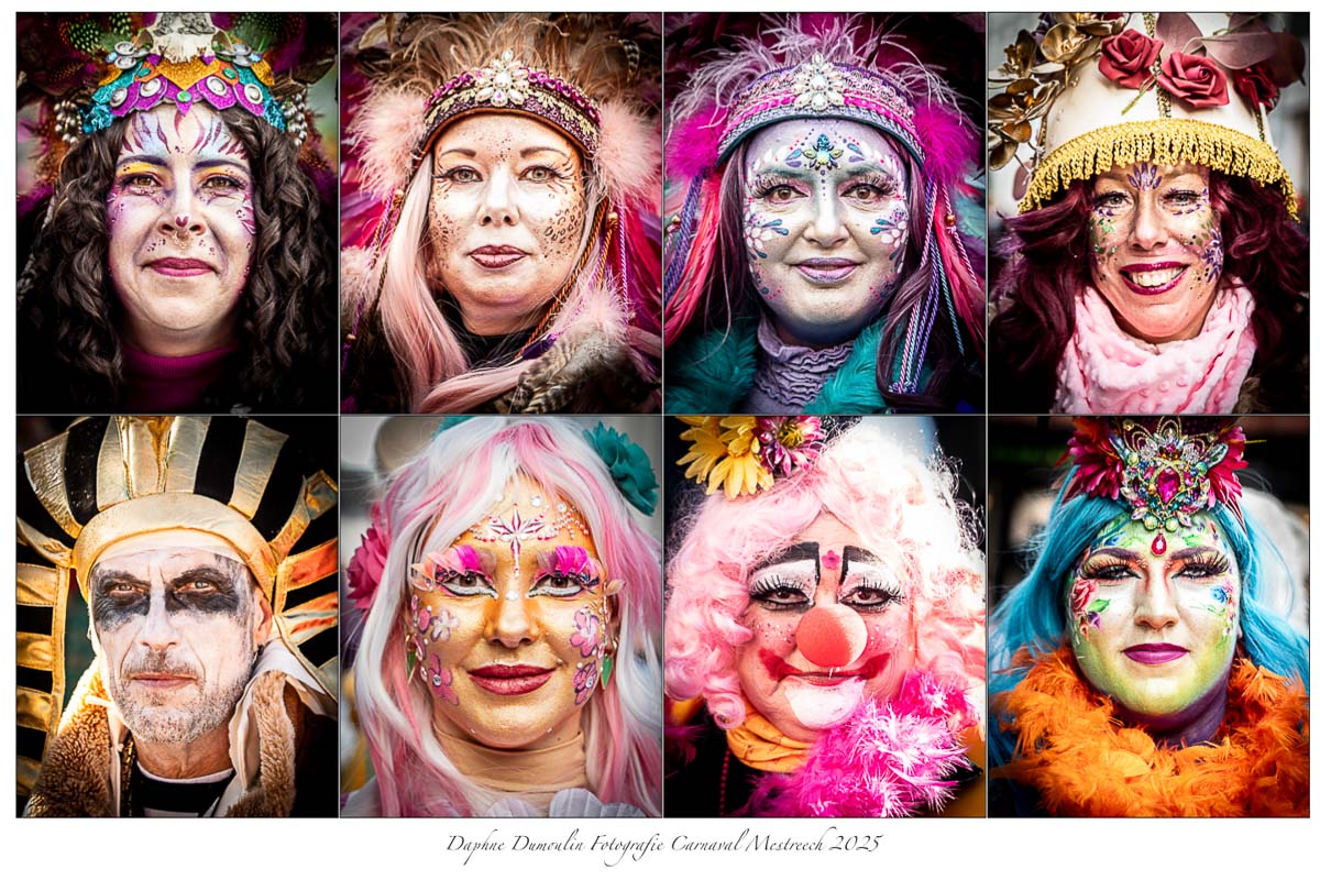 wat betekent carnaval voor jou. Daphne Dumoulin Fotograaf Maastricht