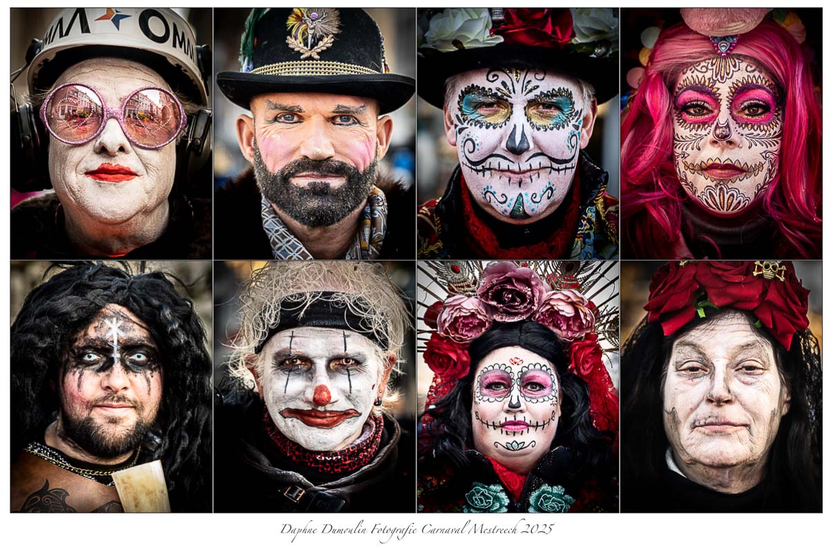wat betekent carnaval voor jou. Daphne Dumoulin Fotograaf Maastricht