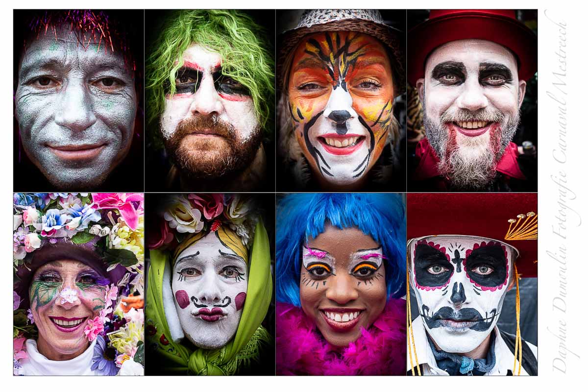 wat betekent carnaval voor jou. Daphne Dumoulin Fotograaf Maastricht