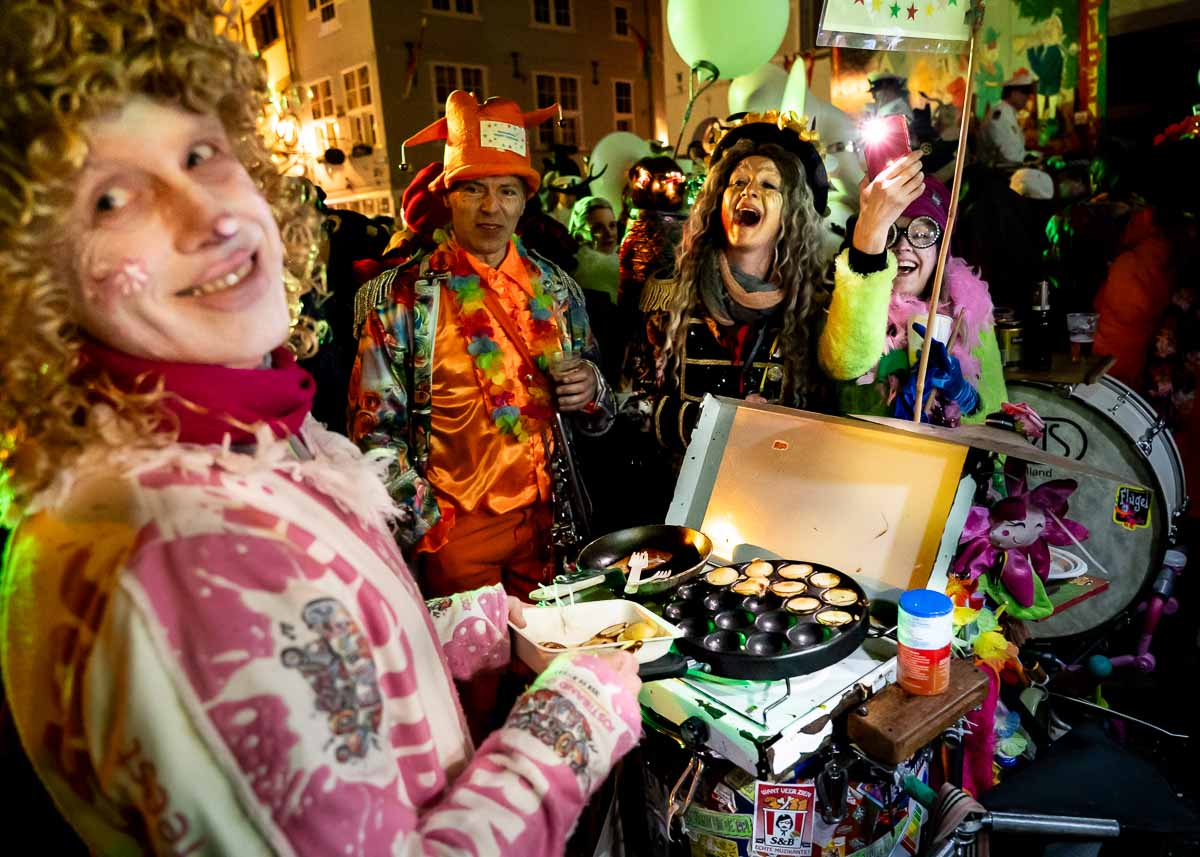 wat betekent carnaval voor jou. Daphne Dumoulin Fotograaf Maastricht