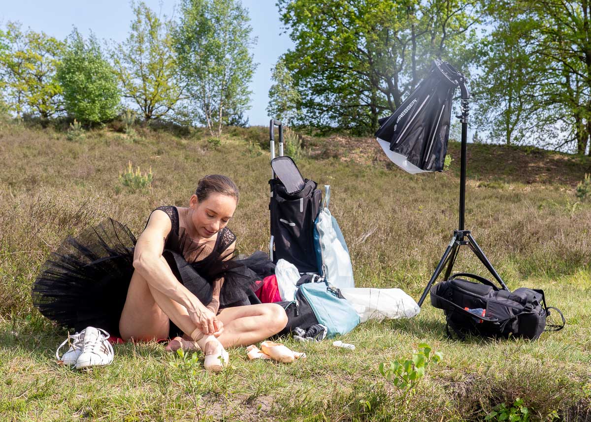 foto experiences Daphne Dumoulin Fotografie. Magazine style foto's voor jongeren en wie zich jong voelt