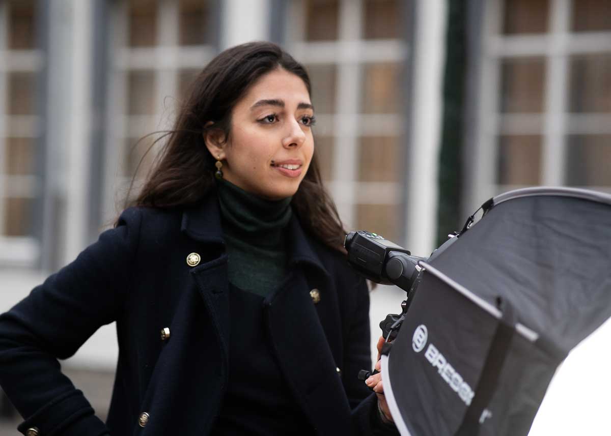 foto experiences Daphne Dumoulin Fotografie. Magazine style foto's voor jongeren en wie zich jong voelt