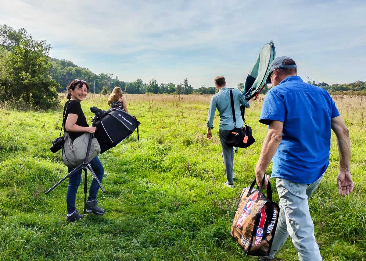 foto experiences Daphne Dumoulin Fotografie. Magazine style foto's voor jongeren en wie zich jong voelt