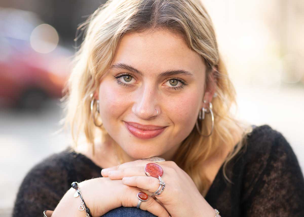 foto experiences Daphne Dumoulin Fotografie. Magazine style foto's voor jongeren en wie zich jong voelt