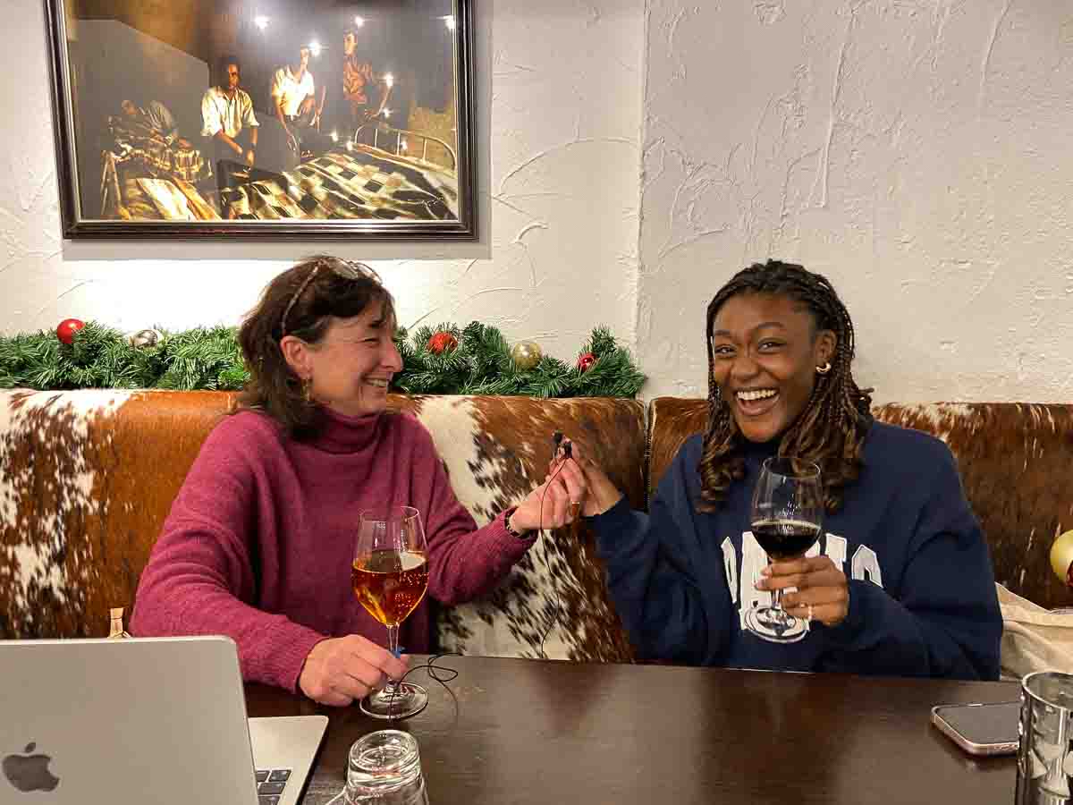 WiseWomenn_fotoexperiences DaphneDumoulin fotograaf achter de schermen